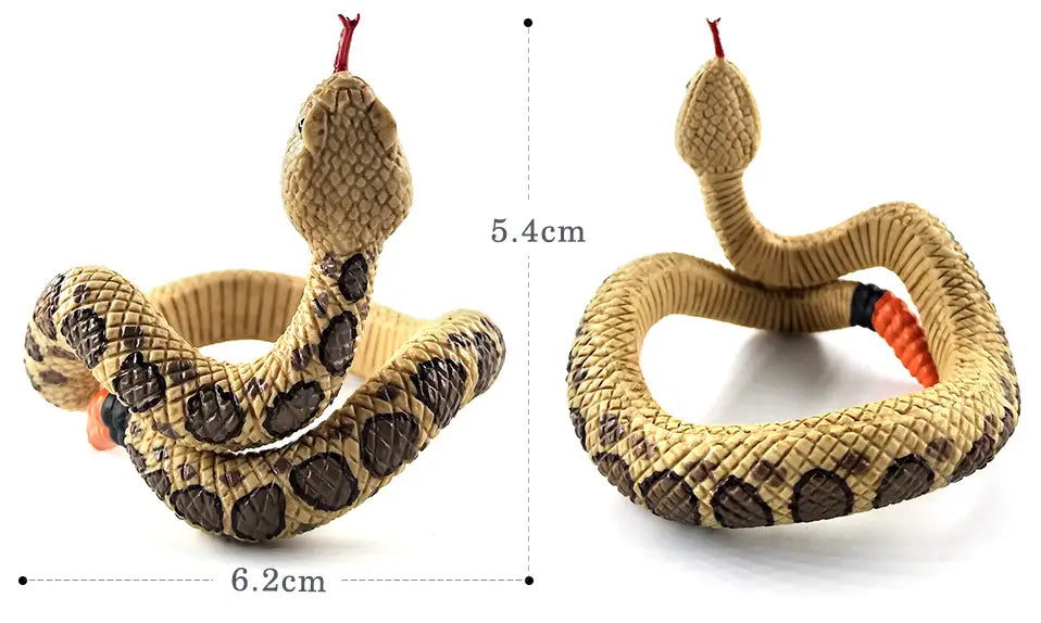 Bracelet Amusant Animal Serpent pour Enfant