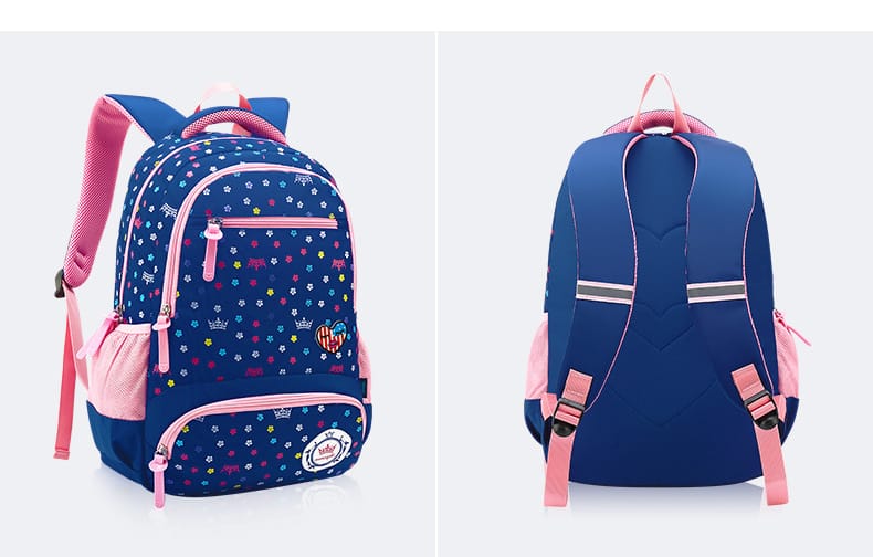 Sac à dos d’école Fashion Enfants