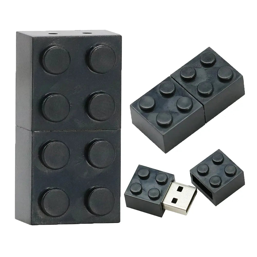 Clé USB en forme de Lego