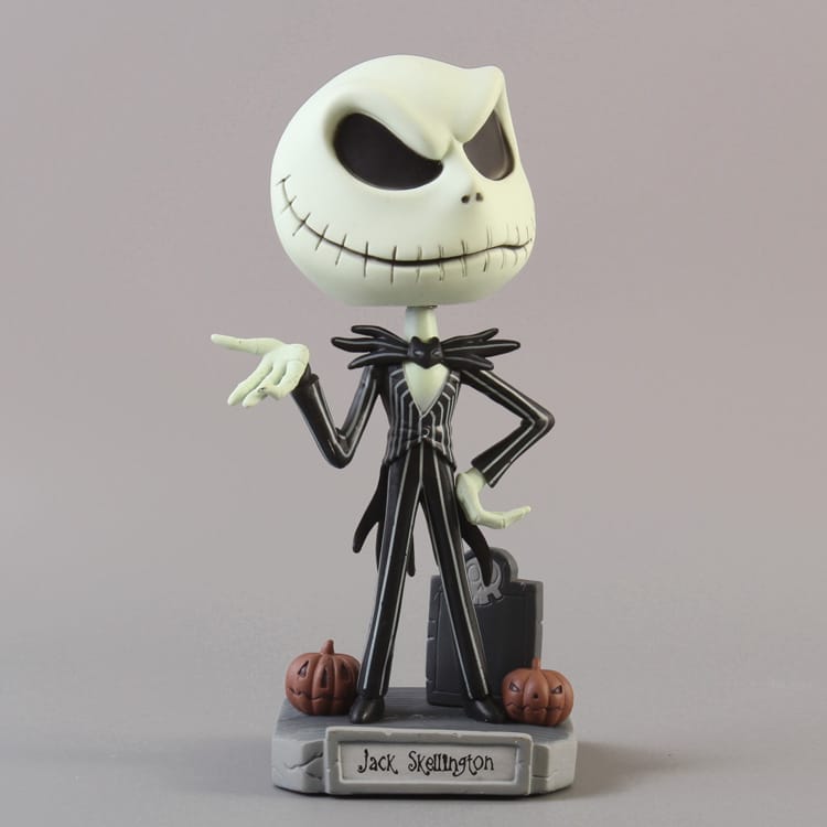 Figurine Halloween Jack Skellington