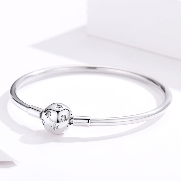 Bracelet Argent Amour Love