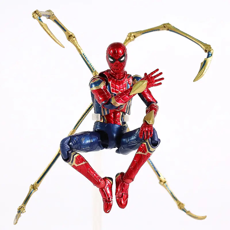 Figurine Articulée Super Héros Spiderman