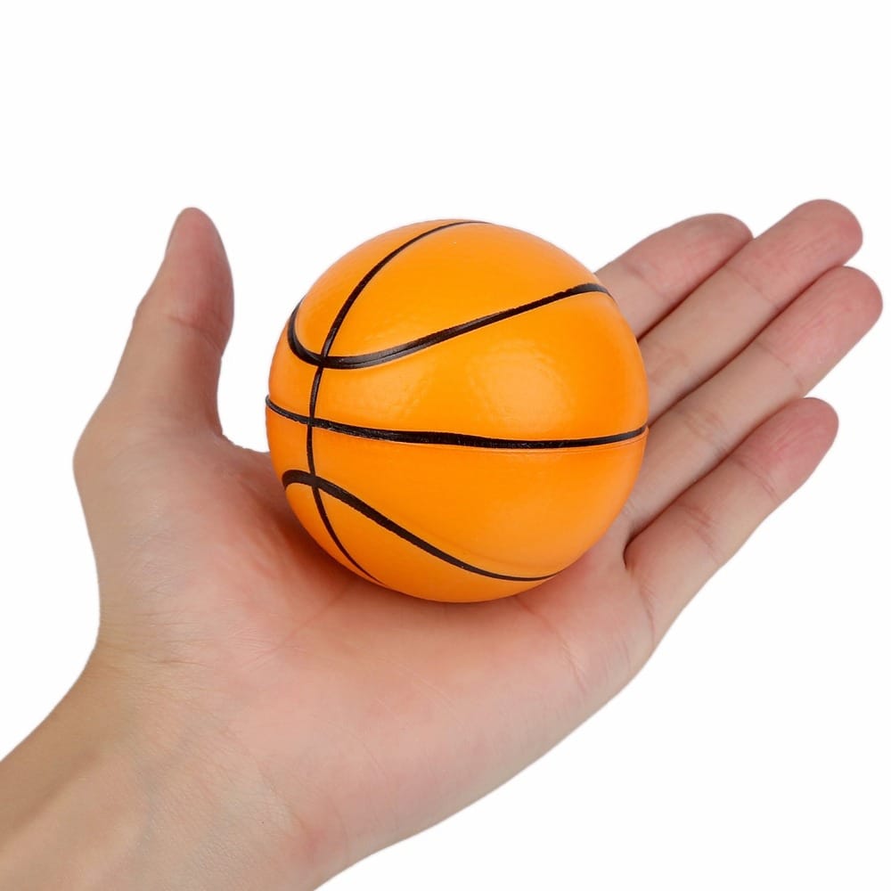 Jouet Anti Stress Squishy Balle Basket