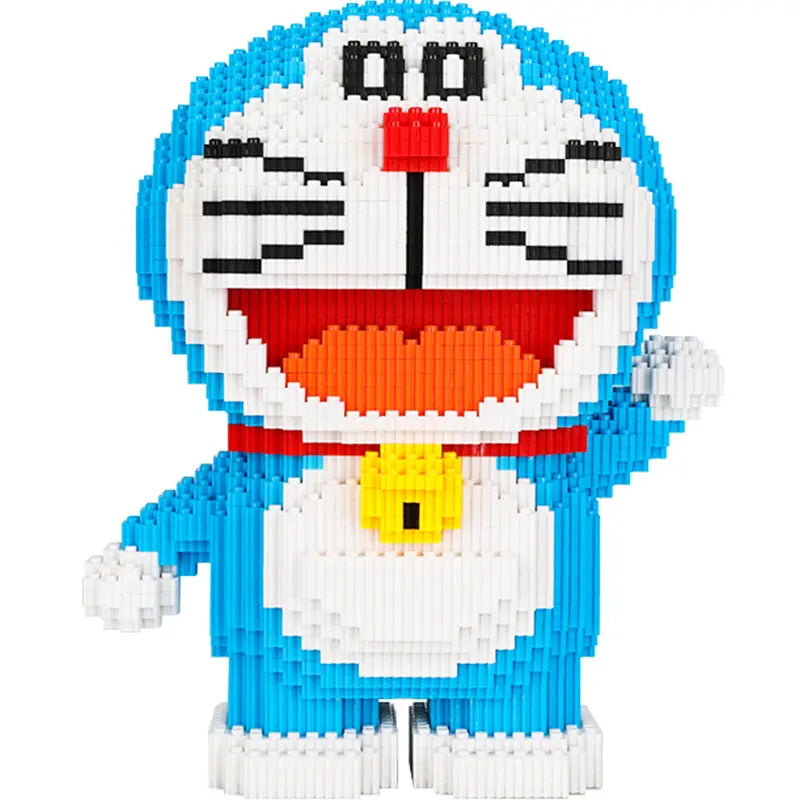 Jeu Nanoblock Figurine Doraemon