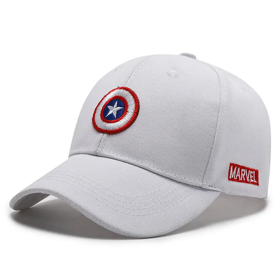 Casquette Baseball Captain America pour enfants