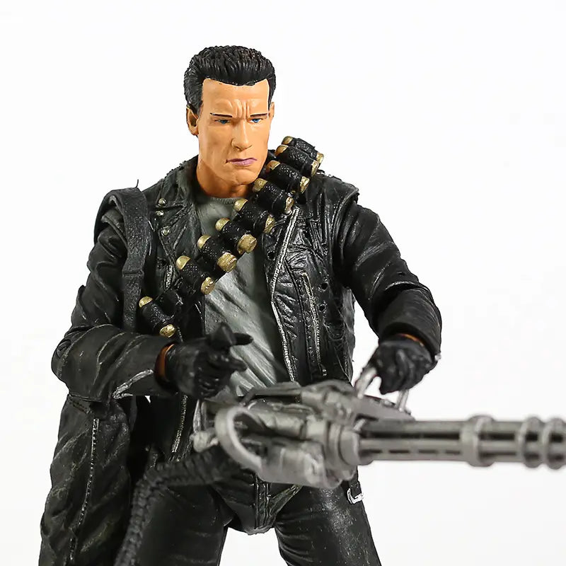 Figurine T-800 Terminator 2 Judgment Day