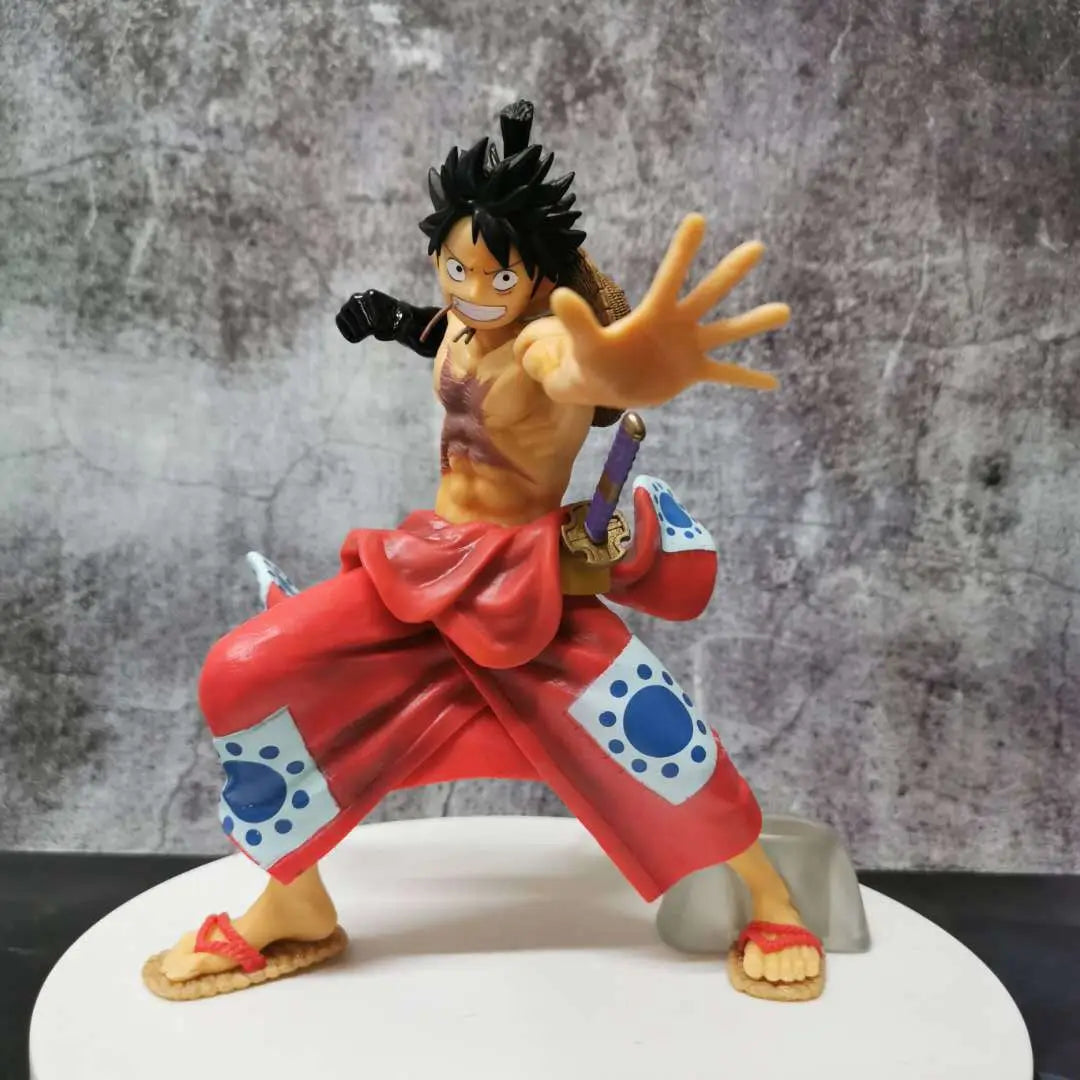 Figurine Monkey D Luffy One Piece