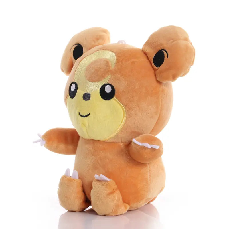 Peluche Doudou mignonne Teddiursa