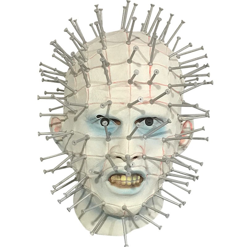 Masque Cosplay Hellraiser Pinhead