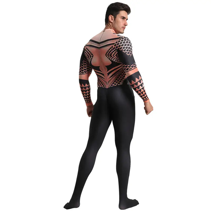 Déguisement Deluxe Aquaman Homme