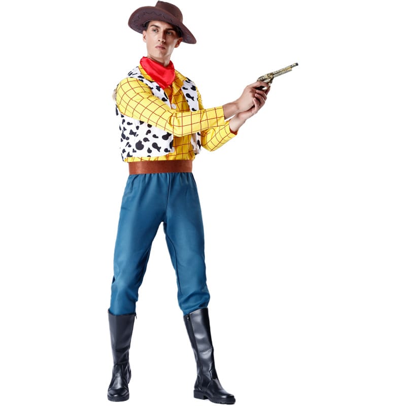 Déguisement Cowboy Woody Jessie