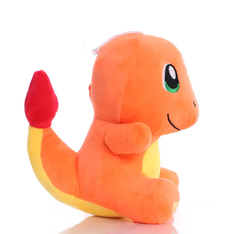 Peluche Doudou mignonne Salamèche