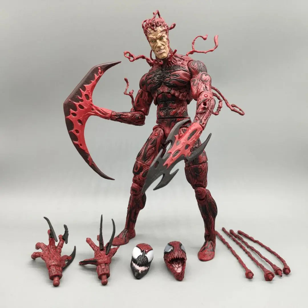 Figurine Action Carnage Marvel