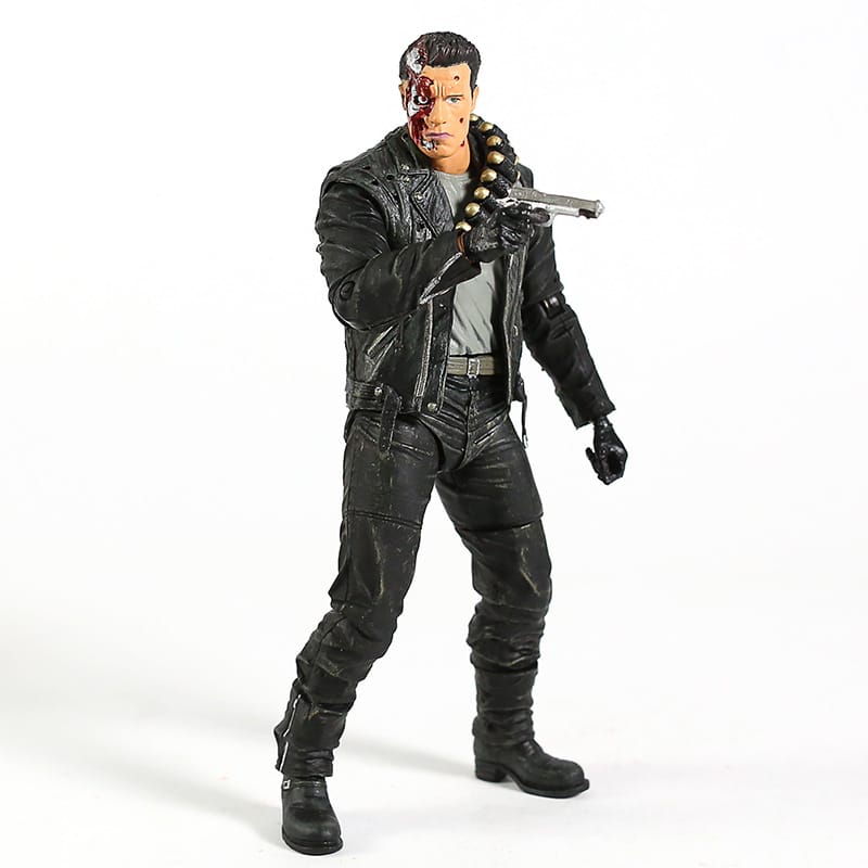 Figurine T-800 Terminator 2 Judgment Day