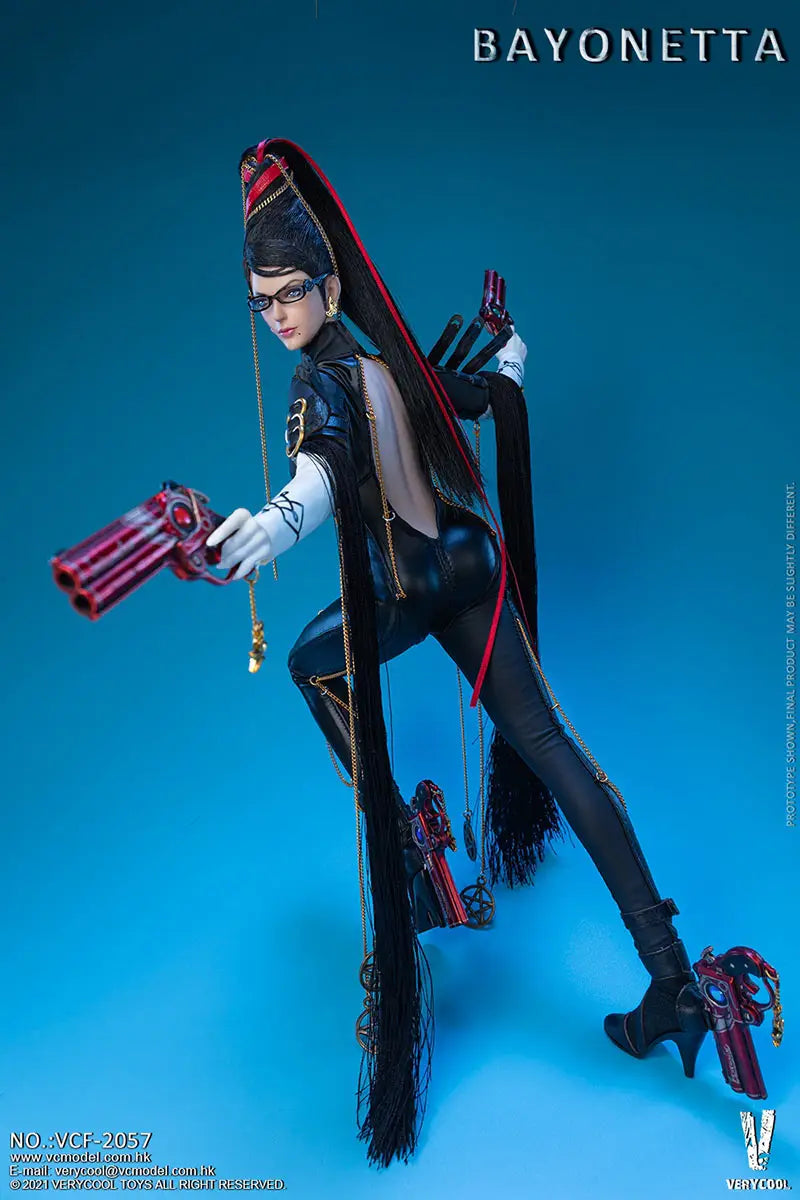 Figurine Collection Sexy Bayonetta