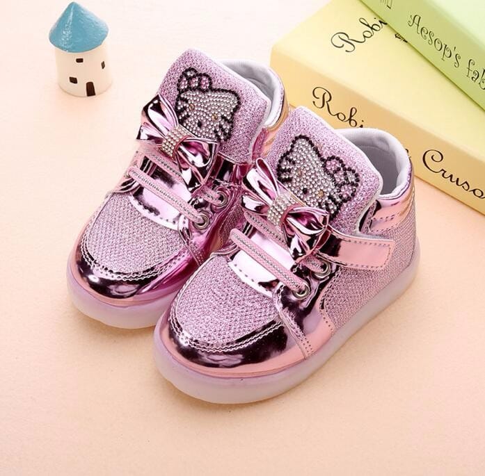 Chaussures pour enfants Hello Kitty