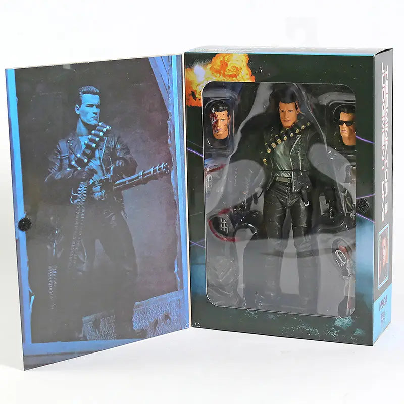 Figurine T-800 Terminator 2 Judgment Day