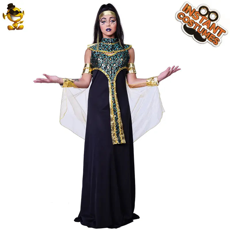 Costume Roi et Reine D’Egypte