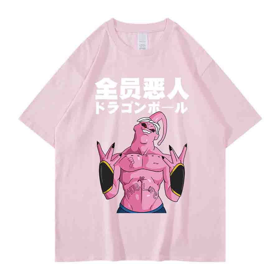 T-shirt 100% Coton DBZ Majin Boo Pure