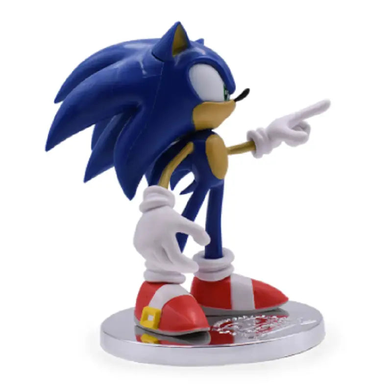 Figurine Sonic L’Hérisson 20th Anniversaire