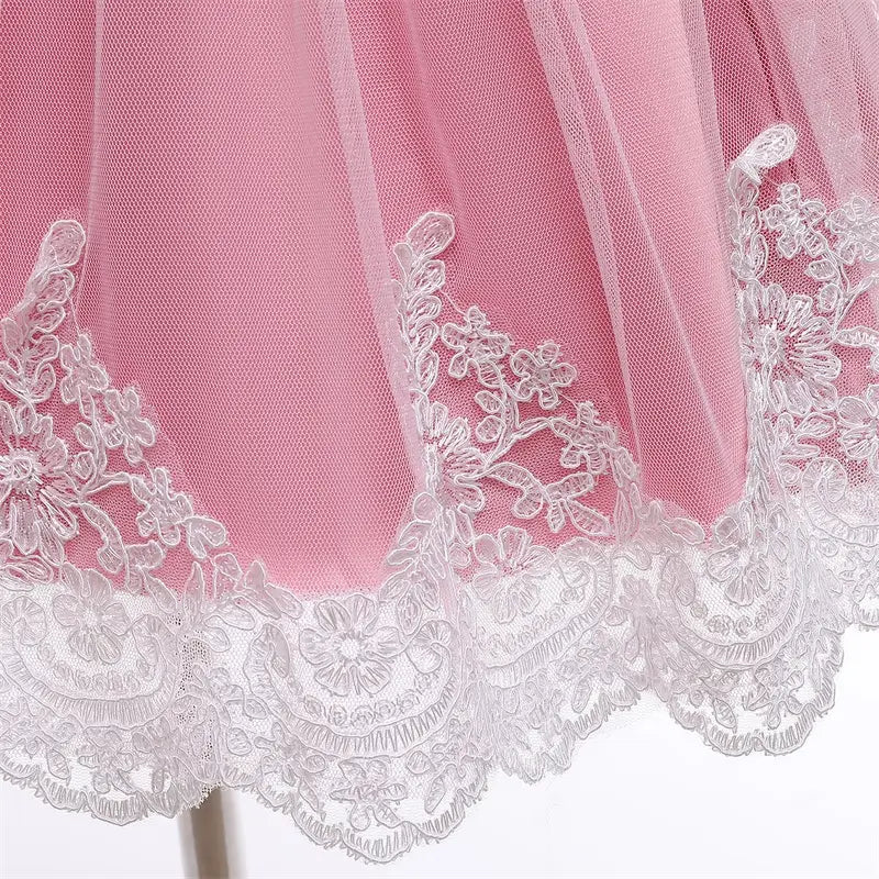 Robe de princesse pour petites filles