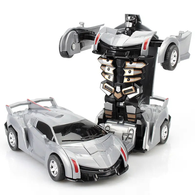 Robot Jouet transformation Voiture