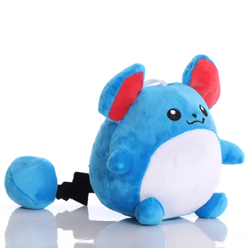 Peluche Doudou Pokemon Marill