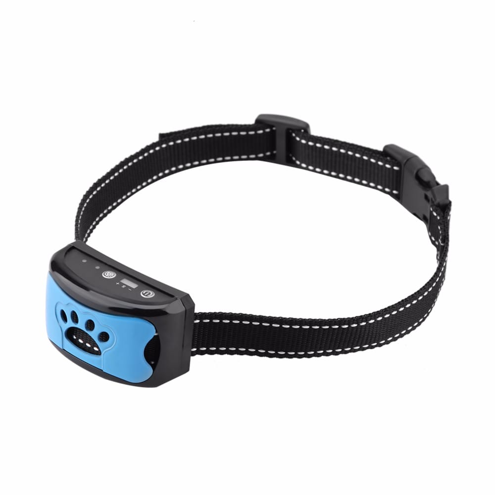 Collier de dressage pour chien Anti Aboiement