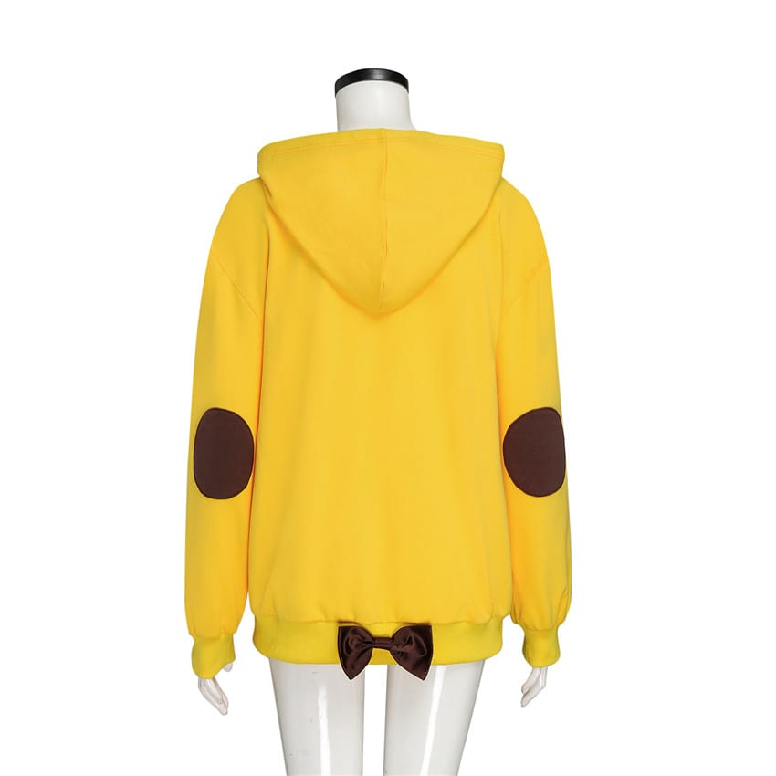 Sweat-shirt jaune Ohto Ai Wonder Egg Priority