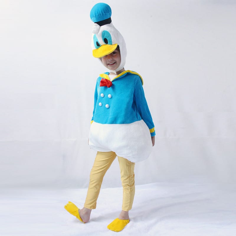 Déguisement Cosplay Donald le Canard