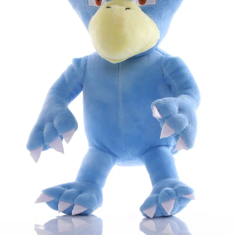 Peluche Doudou Pokemon Golduck