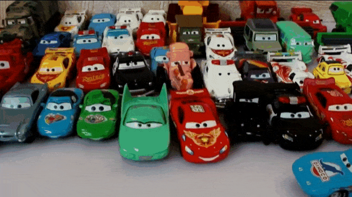 Jouets Voitures Cars Disney Pixar