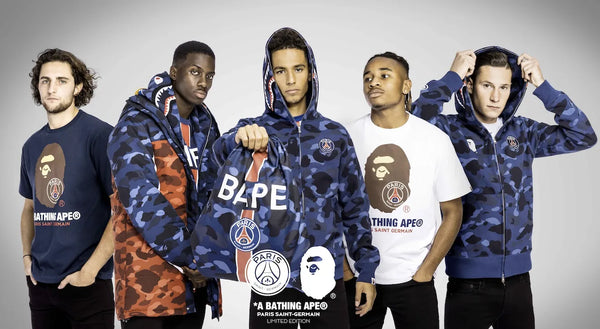 Le Culte des Drops et L'Héritage de BAPE