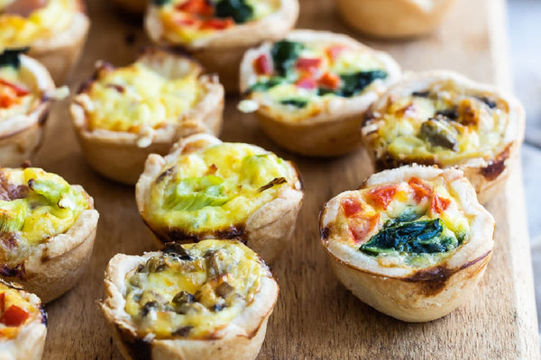 Mini Quiches