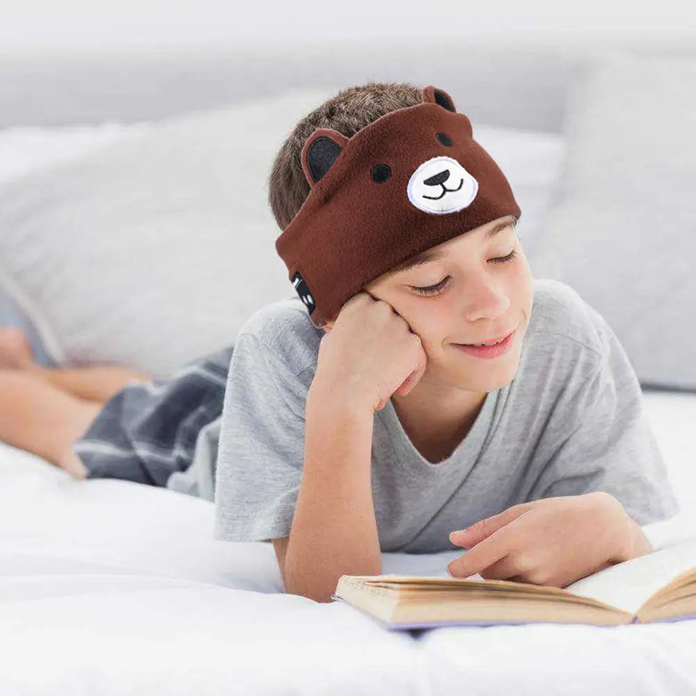 Bandeau Casque d’écoute Bluetooth pour enfant