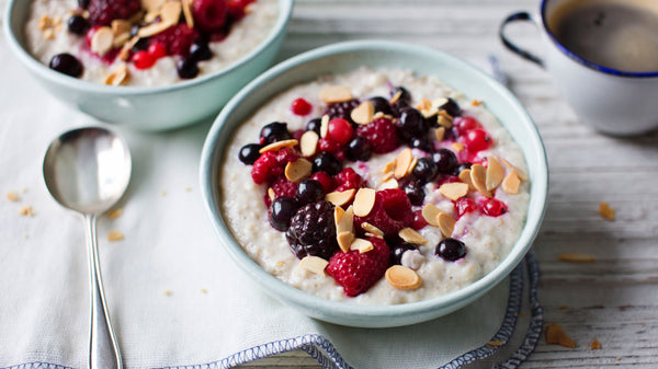 Porridge aux Fruits