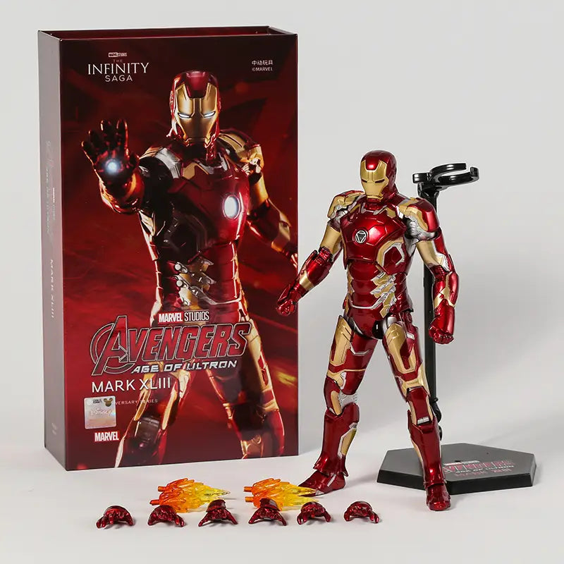 Figurine Iron Man Mark XLIII