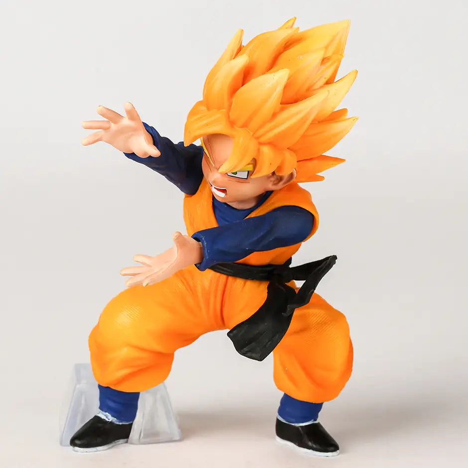 Figurine Dragon Ball Son Goten et Trunks