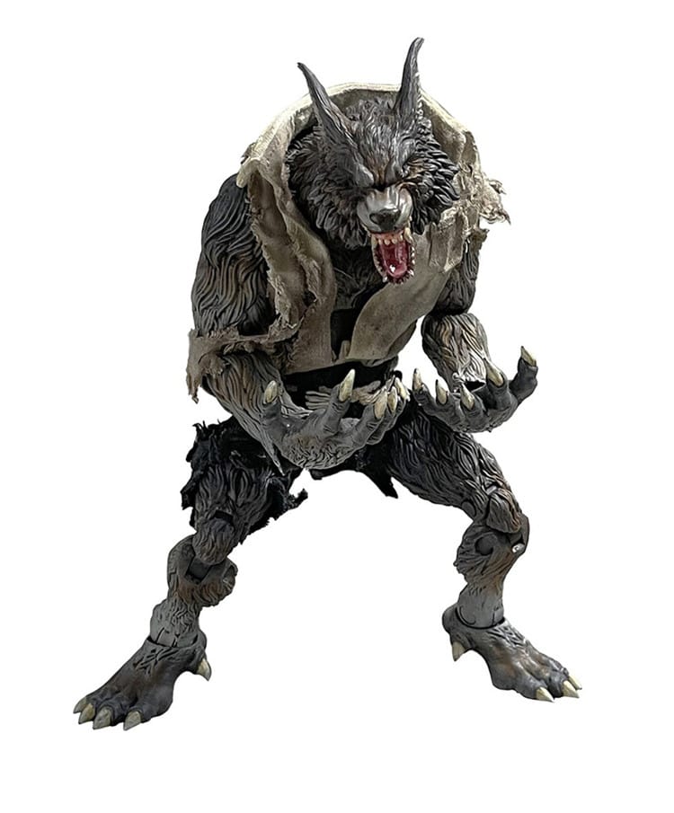 Figurine Jungle Howl Loups-Garous