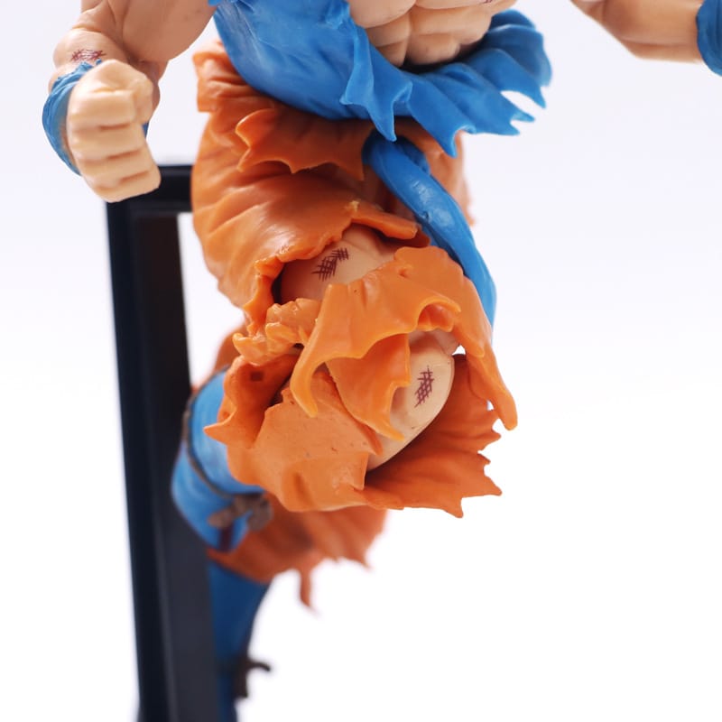 Figurine Anime Dragon Ball Z Goku Assault