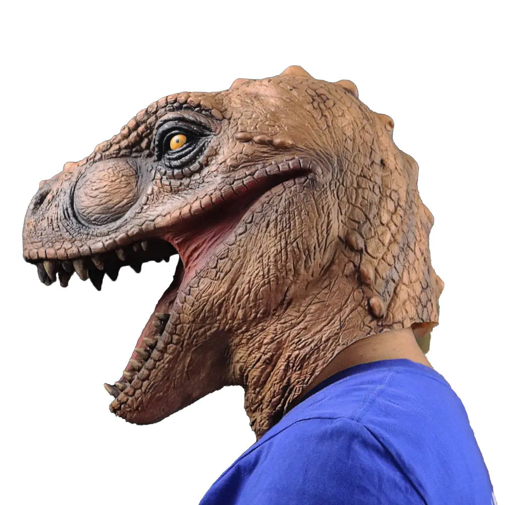 Masque Halloween Vorannosaurus Rex