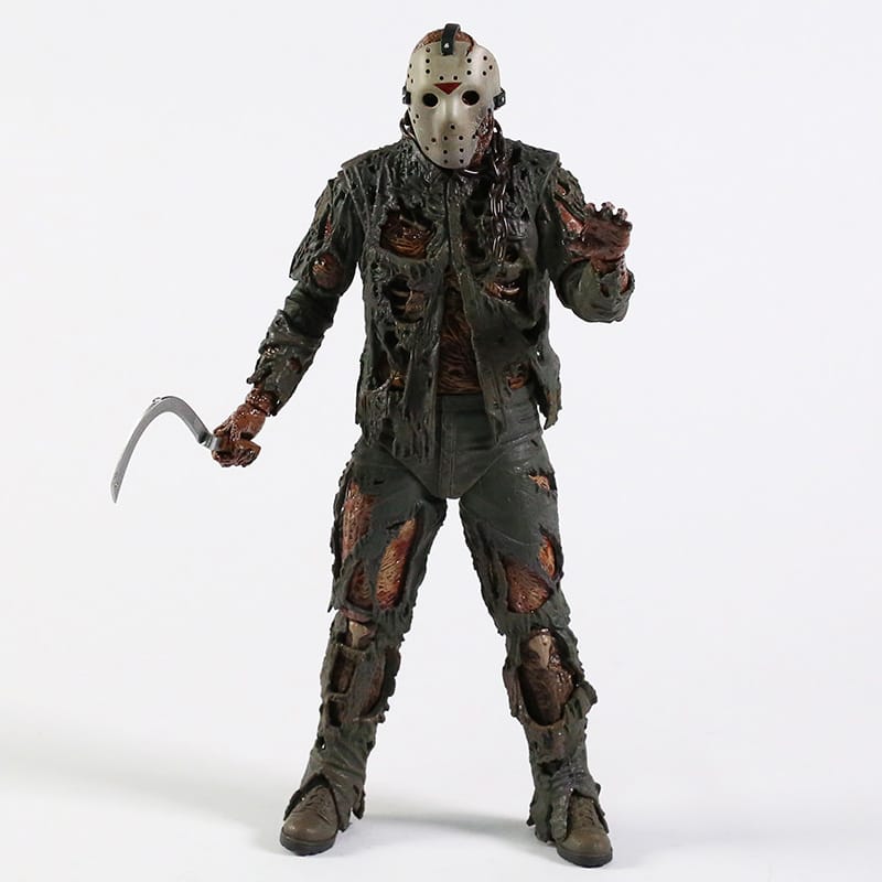 Figurine Jason Voorhees Part VII