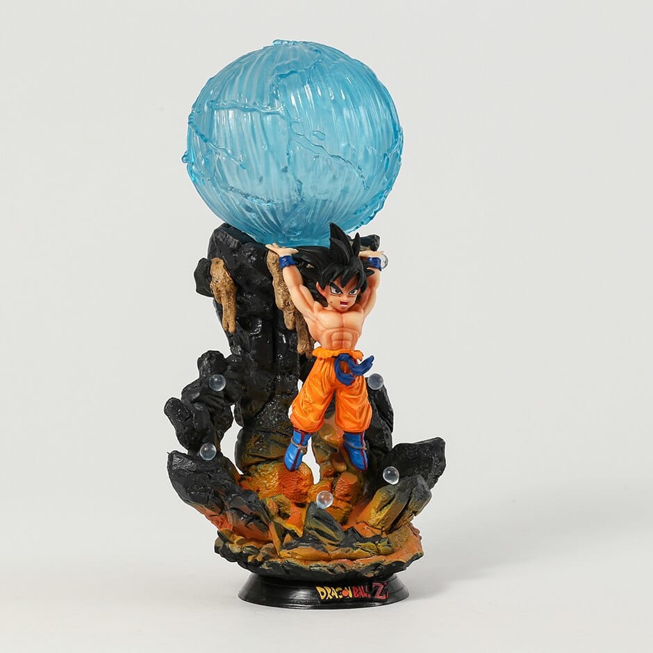 Figurine Dragon Ball Z Battle Son Goku