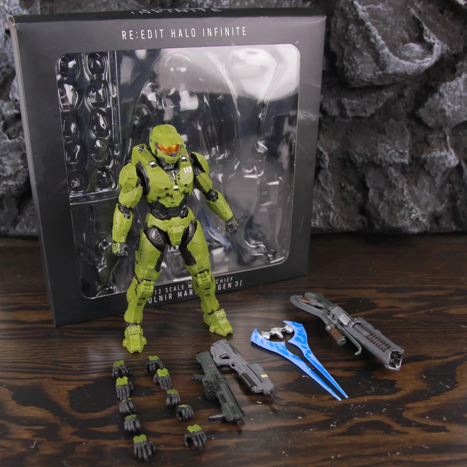 Figurine Halo Master Chief