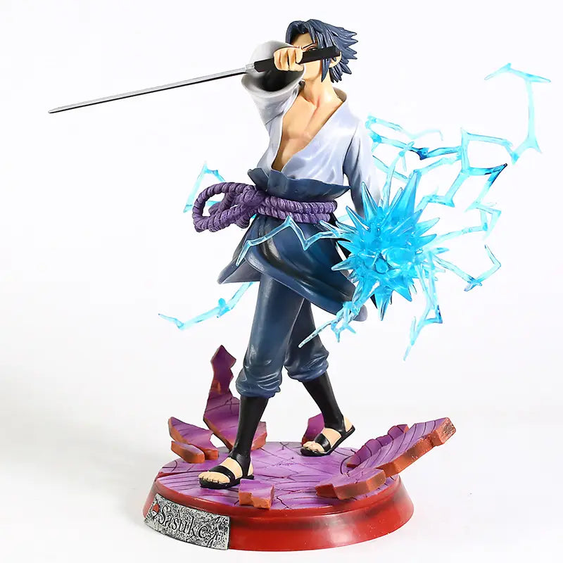 Figurine Uchiha Sasuke Nekketsu Chidori