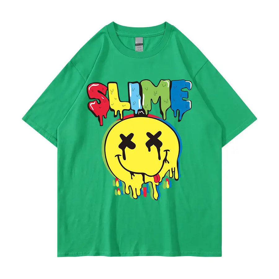 T-shirt 100% Coton SLIME