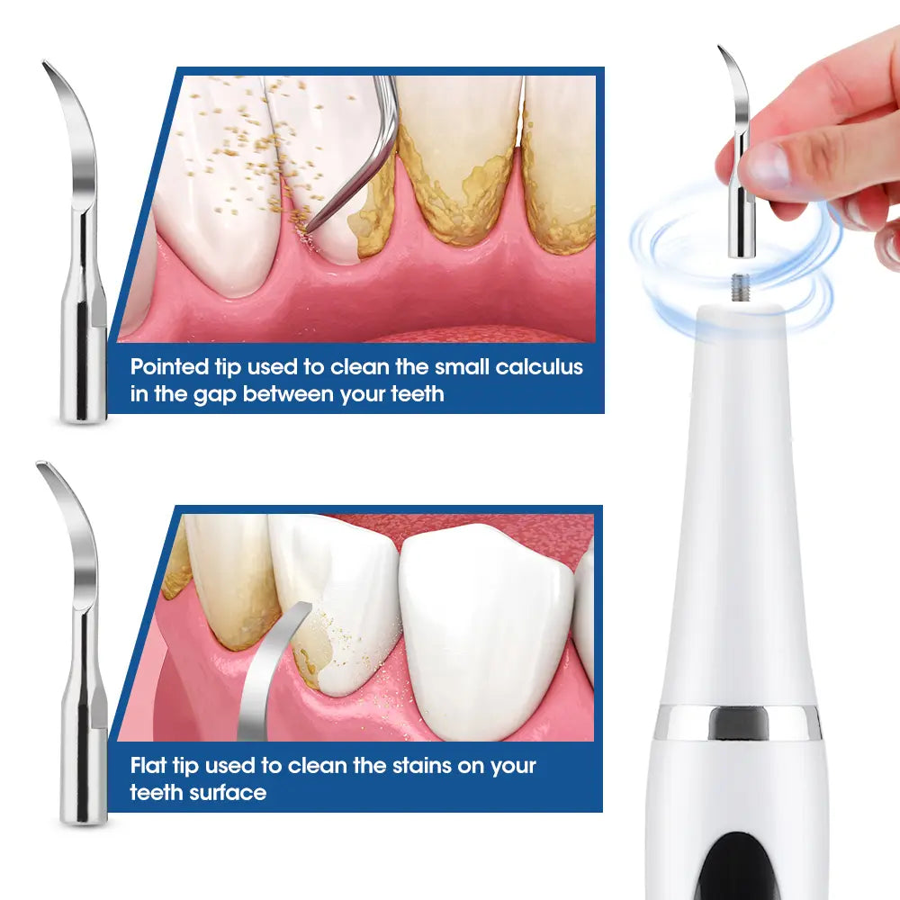 Détartreur dentaire à ultrasons électrique