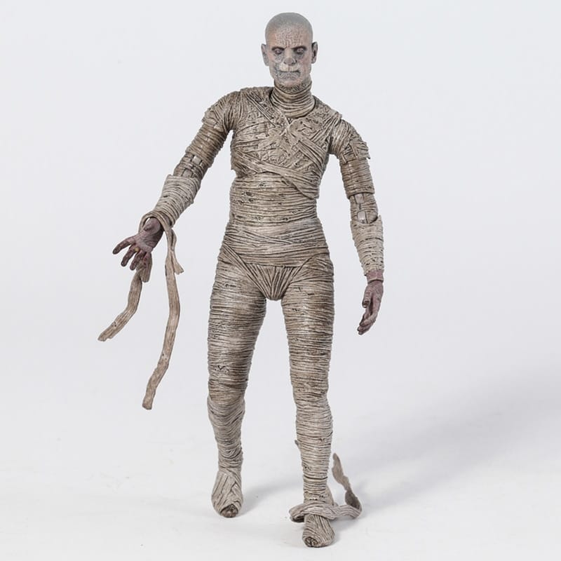 Figurine Horreur La Momie The Mummy