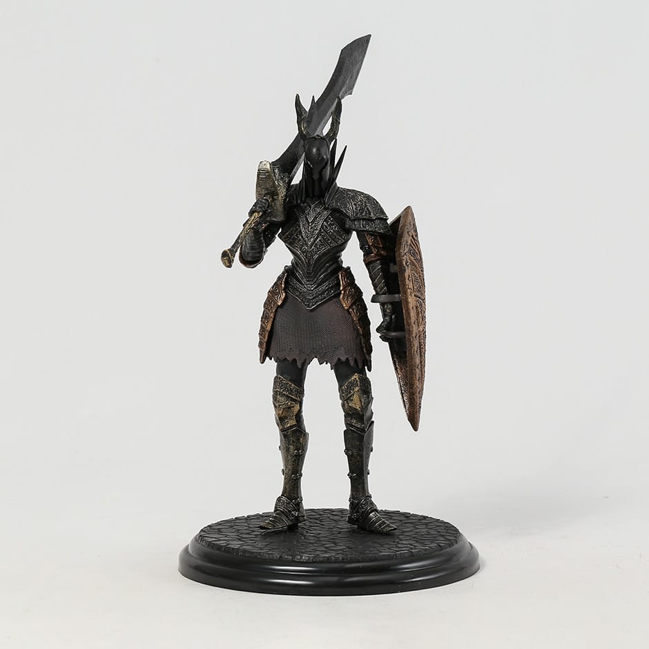 Figurine Dark Souls Black Knight