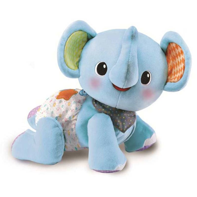 Peluche Bébé Animaux Electronique